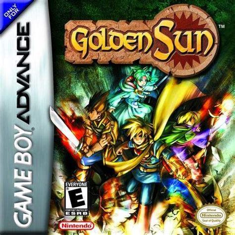 golden sun walkthrough gba|Golden Sun .